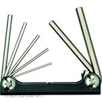 WISE Hex Key Ball Point Super Ball (Kunci L)