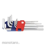 WORKPRO Hex Key Set Metric