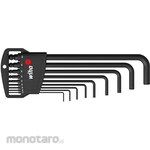 Wiha (Wiha/Noga) Ball Point Hex Wrench Classic Set (9-piece set)