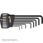 Wiha (Wiha/Noga) Ball point hexagon wrench inch size classic set (8-piece set)