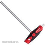 Wiha (Wiha/Noga) Comfort Grip T-Handle Hex Wrench with Magic Ring