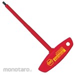 Wiha (Wiha/Noga) Hex Key T Handle Insulated (Kunci L)