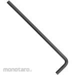 Wiha (Wiha/Noga) Hex wrench (black dyed oxidation treatment)