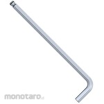 Wiha (Wiha/Noga) With magic ring inch size ball point hexagon wrench (long)