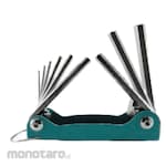 Wipro Foldable Hex Key (Kunci L)