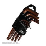 Wipro Hex Key Ball Point (Kunci L)