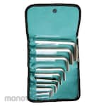Wipro Hex Key CRV Set (Kunci L)