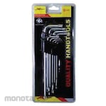 XANDER Hex Key (Kunci L)