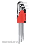 Yato Hex Key Long Set