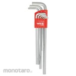 Yato Hex Key Set Extra Long Type