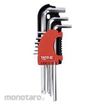 Yato Hex Key Set
