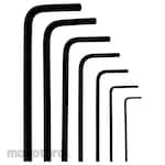 monotaro Hex Key Short Arm Inch Set (Kunci L)