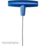 monotaro T-Shaped Handle Hexagonal Bar Wrench