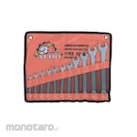 ALDO Combination Wrench Set (Kunci Ring Pas)