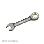 ALDO Combination Wrench Stubby (Kunci Ring Pas)