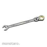 ALDO Ratcheting Combination Wrench Flexible Head (Kunci Ring Pas)