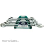 ASH Combination Wrench Set (Kunci Ring Pas)