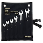ASH Combination Wrench Ultra-lightweight Lightool Set (Kunci Ring Pas)
