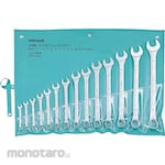 Asahi Tools Combination Wrench Set (Kunci Ring Pas)