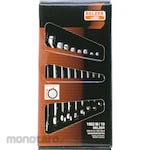 BAHCO Combination Wrench (Kunci Ring Pas)