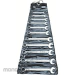 BAHCO Combination Wrench (Kunci Ring Pas)
