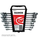 BAHCO Combination Wrench Stainless (Kunci Ring Pas)