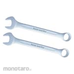 BENZ WERKZ Combination Wrench Sunk Spanner Set (Kunci Ring Pas)