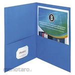 BUSINESS SOURCE Folder 2-Pocket Letter