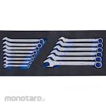 BluePoint Combination Wrench High Polish Set (Kunci Ring Pas)