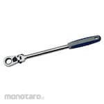 BluePoint Ratcheting Combination Wrench Locking Flexible Head (Kunci Ring Pas)