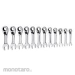 BluePoint Ratcheting Wrench Short