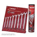 Boxo Combination Wrench Set (Kunci Ring Pas)