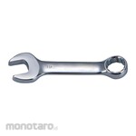 Boxo Combination Wrench Stubby With Frosty Finish (Kunci Ring Pas)
