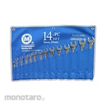 C-Mart Combination Wrench (Kunci Ring Pas)