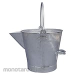 Cotswold Galvanised V Lipped Tar Bucket (3 Gallon)
