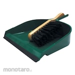 Cotswold Heavy Duty Large Dustpan& Brush Set