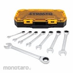 DEWALT Ratcheting Combination Wrench (Kunci Ring Pas)