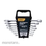 Deli Combination Wrench Set (Kunci Ring Pas)