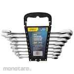 Deli Ratcheting Combination Wrench Set (Kunci Ring Pas)