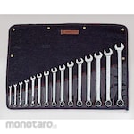 ESCO 15-piece set / 5/16"-1 1/4" One-eyed one-sided wrench set
