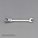 ESCO 21mm combination gear wrench (swing type)