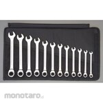 ESCO 8-19mm / 12-piece set Combination wrench (ratchet type)