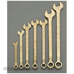 ESCO One End Closed / One End Opened Wrench (Metric, Non-Sparking)