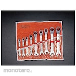 ESCO One End Closed/One Opened Ratchet Wrench