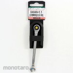 ESCO Ratcheting Combination Wrench (Kunci Ring Pas)