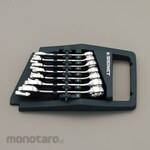 ESCO Set of 7/10-19mm One-eyed One-ended Wrench (Short Size)
