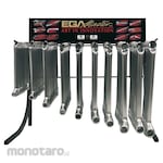 Egamaster Display of DE 165 Combination Wrenches
