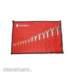 FATOOLS Combination Wrench Metric Set (Kunci Ring Pas)