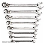 GEARWRENCH Combination Wrench Set