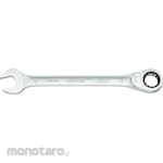 GEDORE Ratcheting Combination Wrench (Kunci Ring Pas)